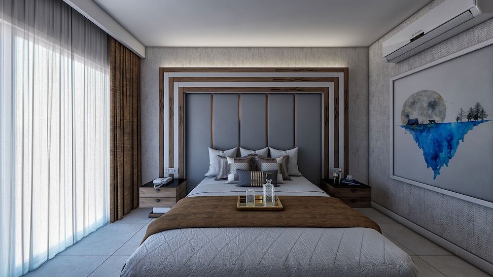 Batihan Beach Resort & Spa Ultra All Inclusive — Hotel rooms in Kuşadası, Aydin