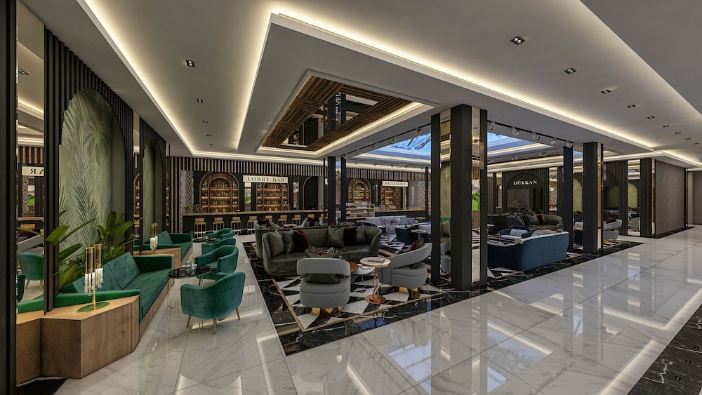 Batihan Beach Resort & Spa Ultra All Inclusive — Restaurant & bars in Kuşadası, Aydin