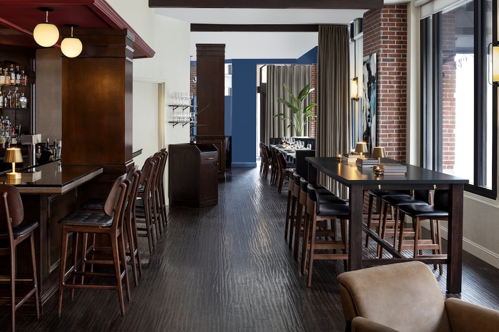 Eurostars The Boxer — Restaurant & bars in Boston, Massachusetts