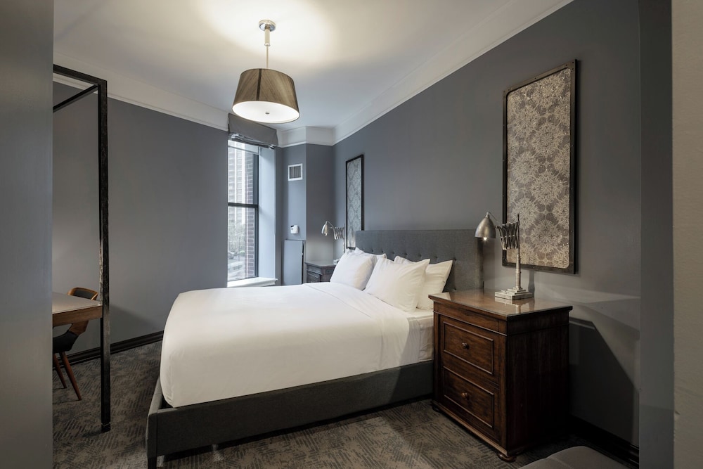 Eurostars The Boxer — Hotel rooms in Boston, Massachusetts