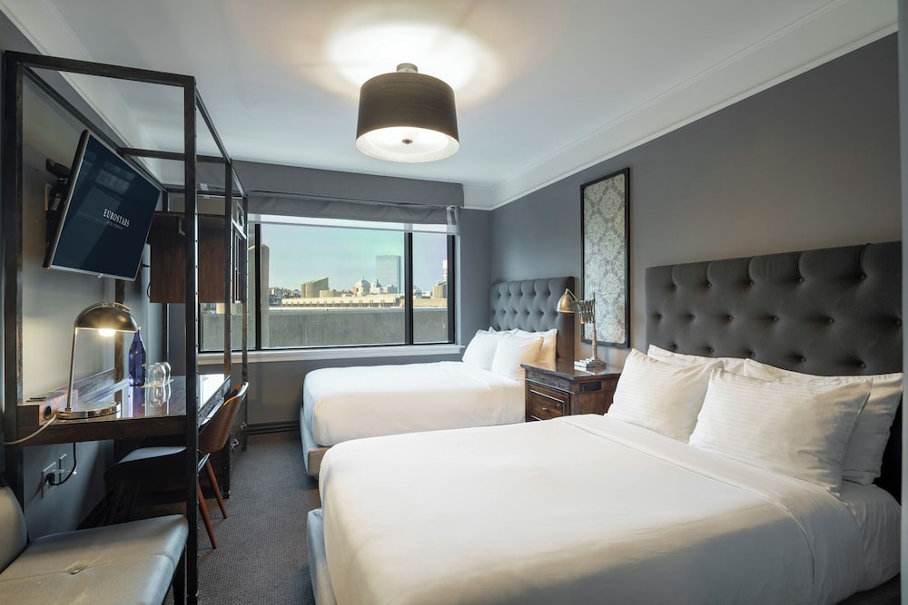 Eurostars The Boxer — Hotel rooms in Boston, Massachusetts