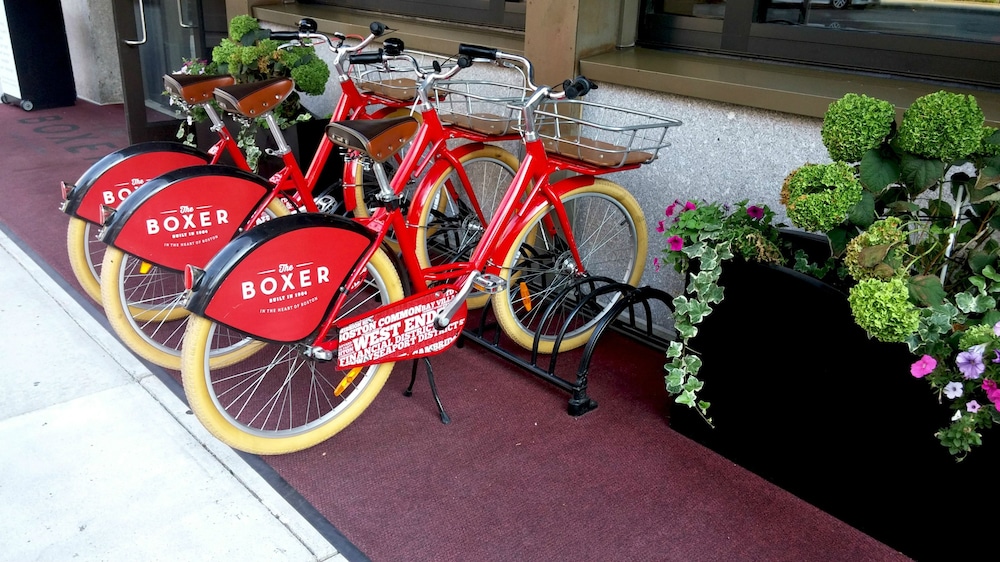 Eurostars The Boxer — Attractions in the area in Boston, Massachusetts
