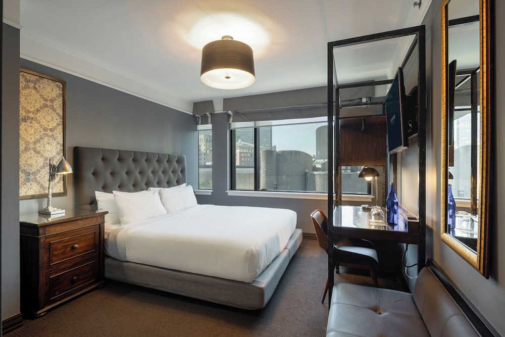 Eurostars The Boxer — Hotel rooms in Boston, Massachusetts