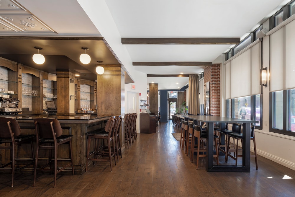 Eurostars The Boxer — Restaurant & bars in Boston, Massachusetts