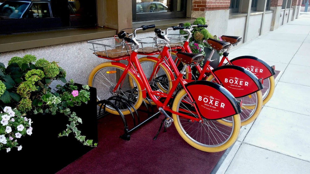 Eurostars The Boxer — Attractions in the area in Boston, Massachusetts
