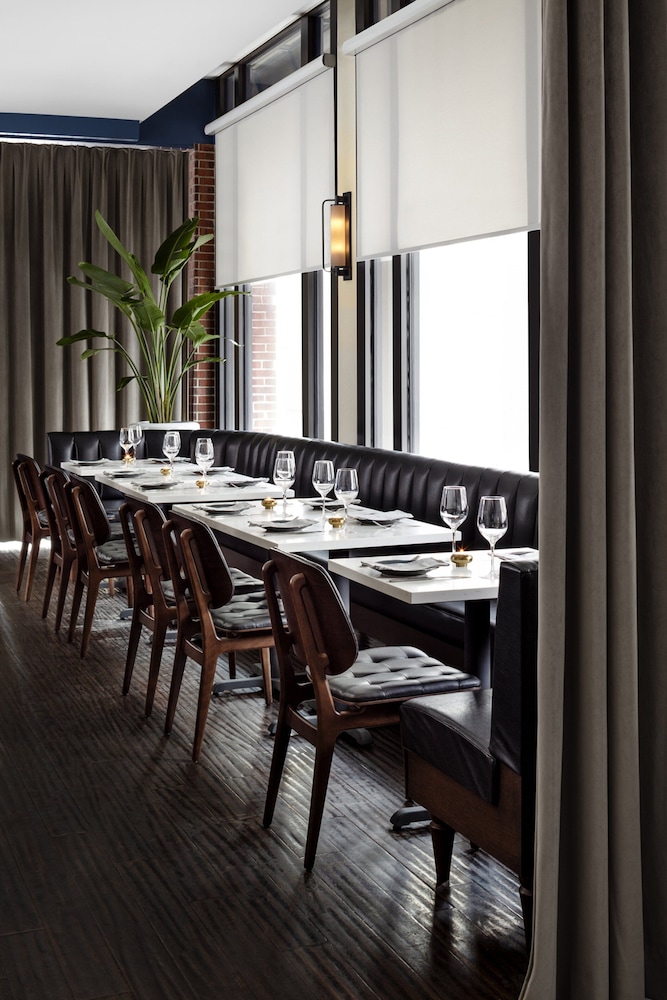 Eurostars The Boxer — Restaurant & bars in Boston, Massachusetts