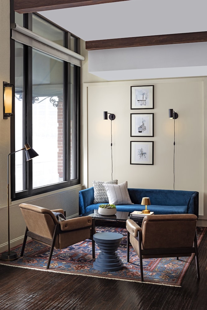 Eurostars The Boxer — Hotel rooms in Boston, Massachusetts