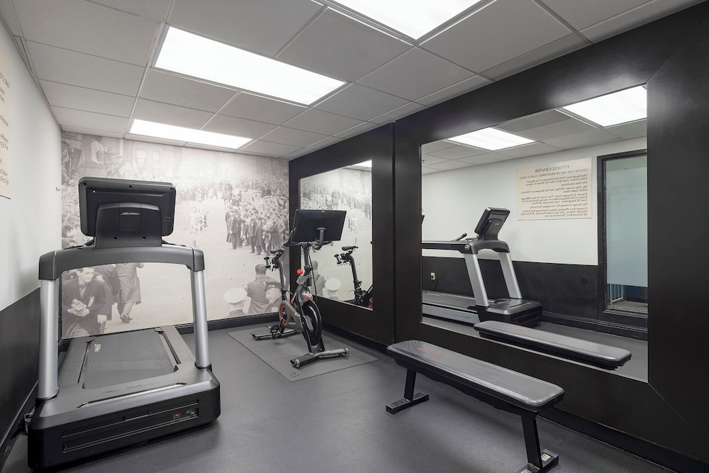 Eurostars The Boxer — Sports & recreation in Boston, Massachusetts