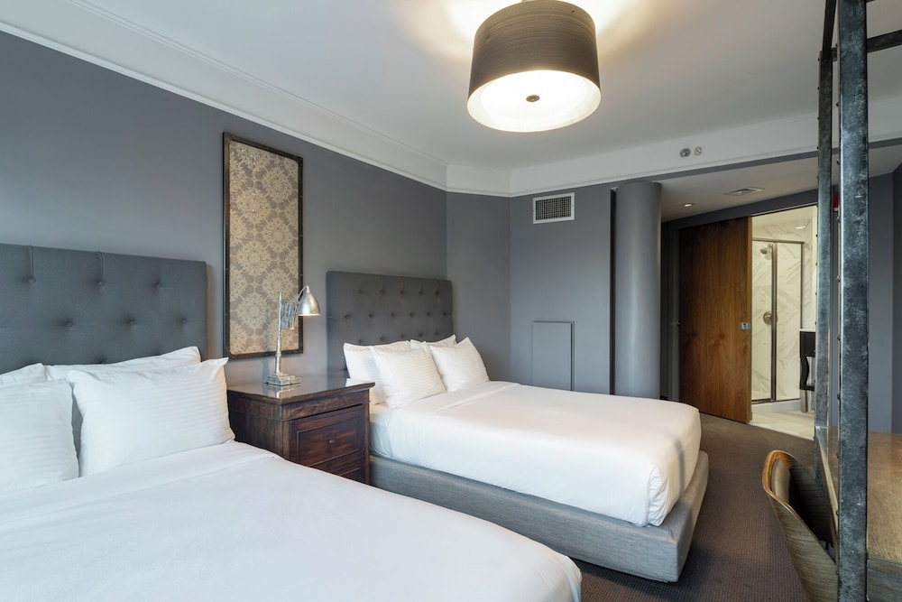 Eurostars The Boxer — Hotel rooms in Boston, Massachusetts
