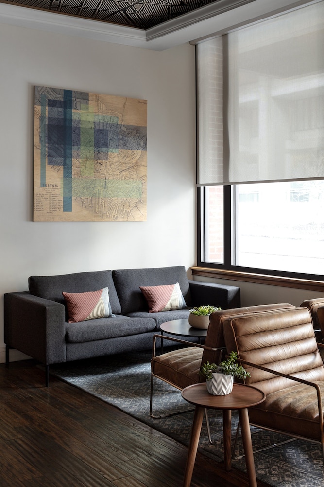 Eurostars The Boxer — Hotel rooms in Boston, Massachusetts