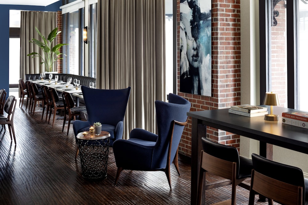 Eurostars The Boxer — Restaurant & bars in Boston, Massachusetts