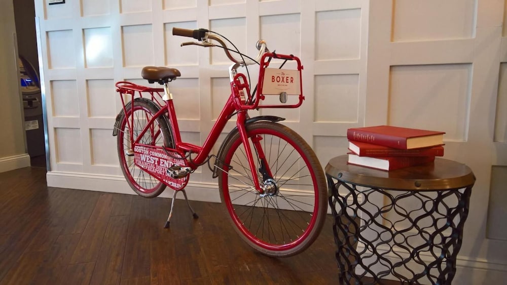 Eurostars The Boxer — Attractions in the area in Boston, Massachusetts