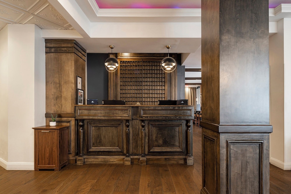 Eurostars The Boxer — Restaurant & bars in Boston, Massachusetts