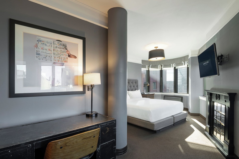 Eurostars The Boxer — Hotel rooms in Boston, Massachusetts
