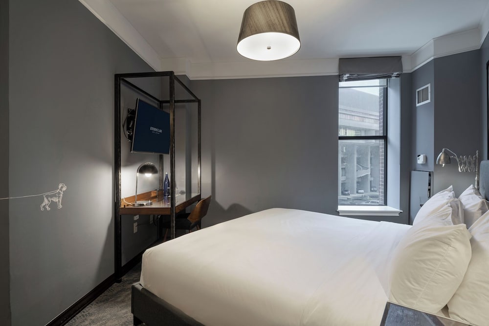 Eurostars The Boxer — Hotel rooms in Boston, Massachusetts