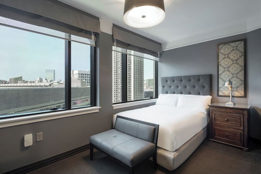 Eurostars The Boxer — Hotel rooms in Boston, Massachusetts