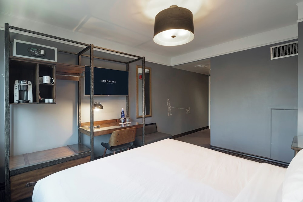 Eurostars The Boxer — Hotel rooms in Boston, Massachusetts