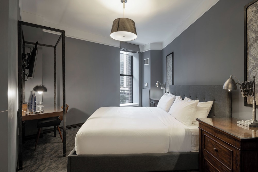 Eurostars The Boxer — Hotel rooms in Boston, Massachusetts