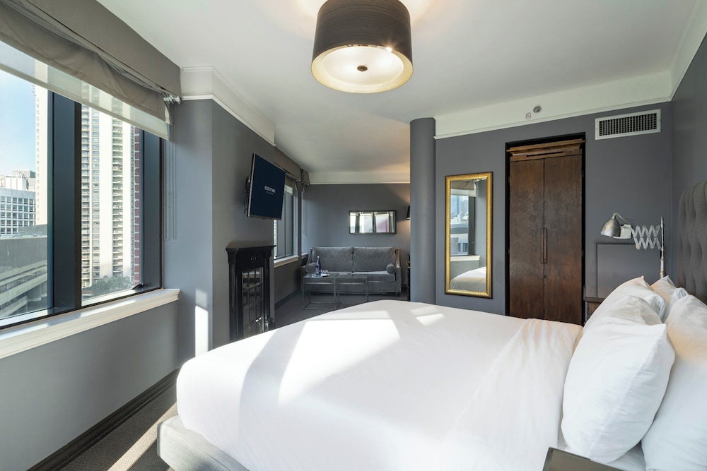 Eurostars The Boxer — Hotel rooms in Boston, Massachusetts