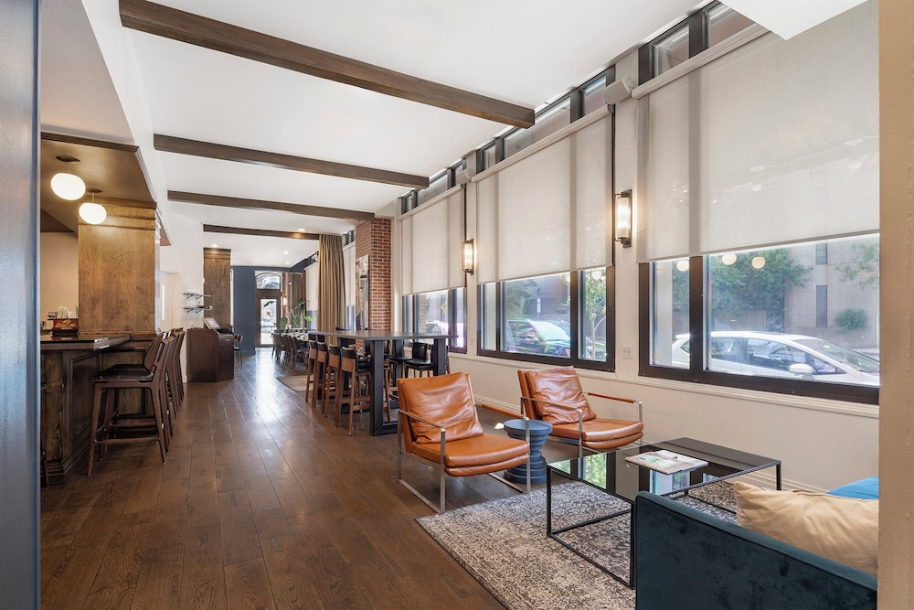 Eurostars The Boxer — Restaurant & bars in Boston, Massachusetts