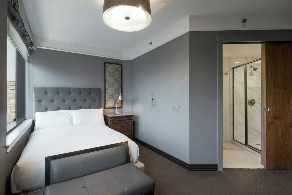 Eurostars The Boxer — Hotel rooms in Boston, Massachusetts