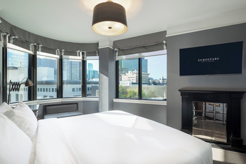 Eurostars The Boxer — Hotel rooms in Boston, Massachusetts
