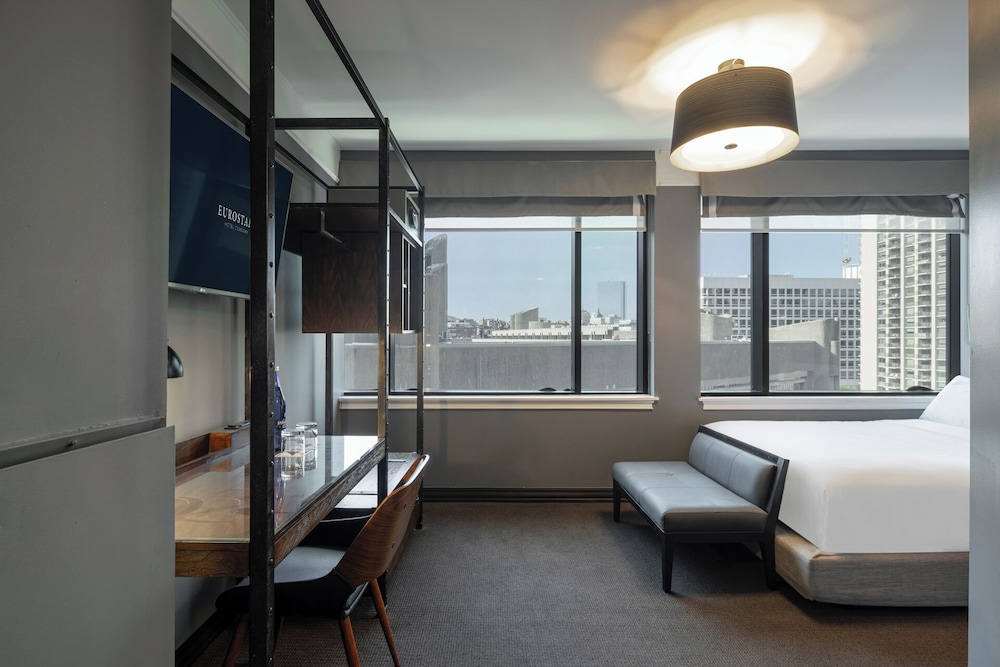 Eurostars The Boxer — Hotel rooms in Boston, Massachusetts