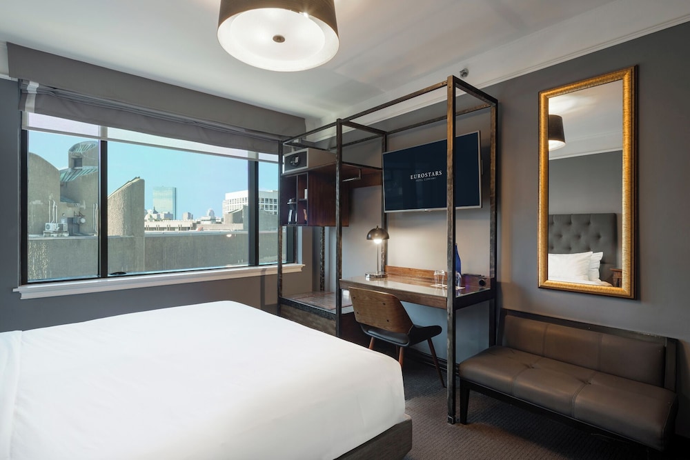 Eurostars The Boxer — Hotel rooms in Boston, Massachusetts