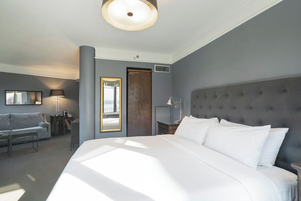 Eurostars The Boxer — Hotel rooms in Boston, Massachusetts