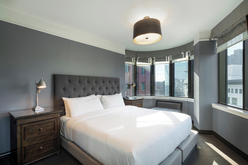 Eurostars The Boxer — Hotel rooms in Boston, Massachusetts