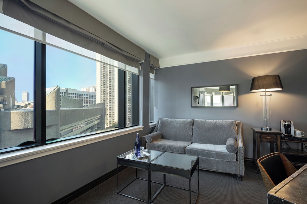 Eurostars The Boxer — Hotel rooms in Boston, Massachusetts