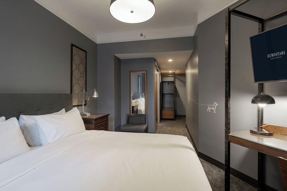 Eurostars The Boxer — Hotel rooms in Boston, Massachusetts