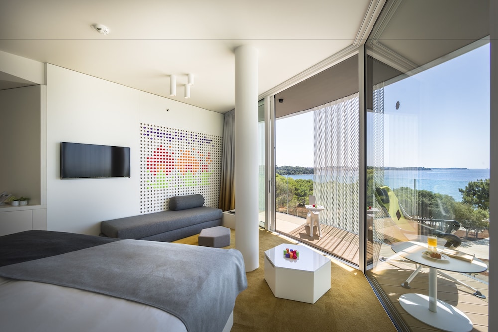 Maistra Select Family Hotel Amarin — Hotel rooms in Rovinj, Istria