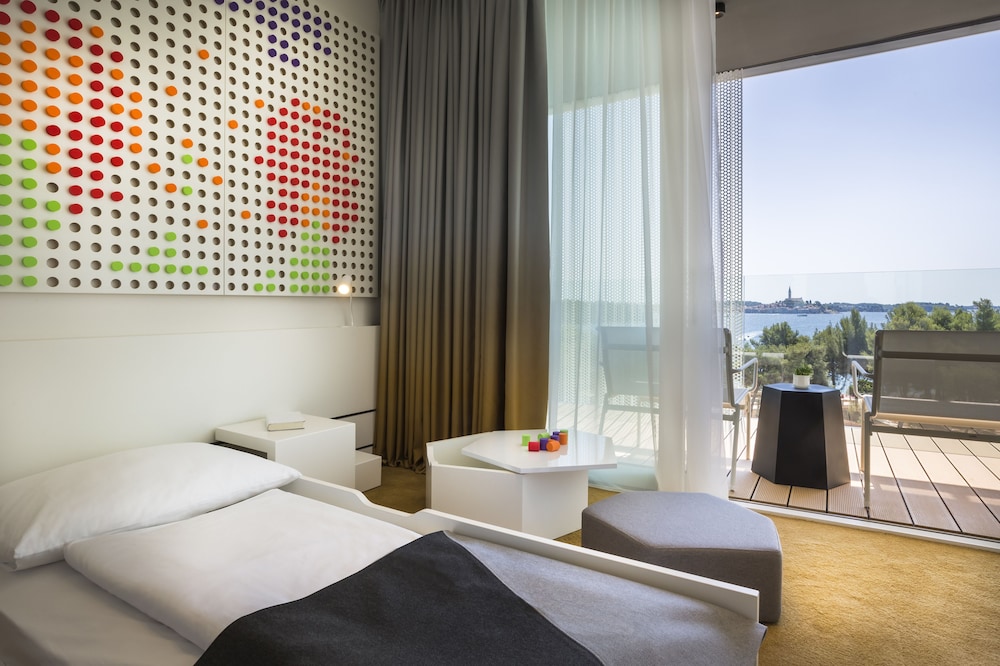 Maistra Select Family Hotel Amarin — Hotel rooms in Rovinj, Istria