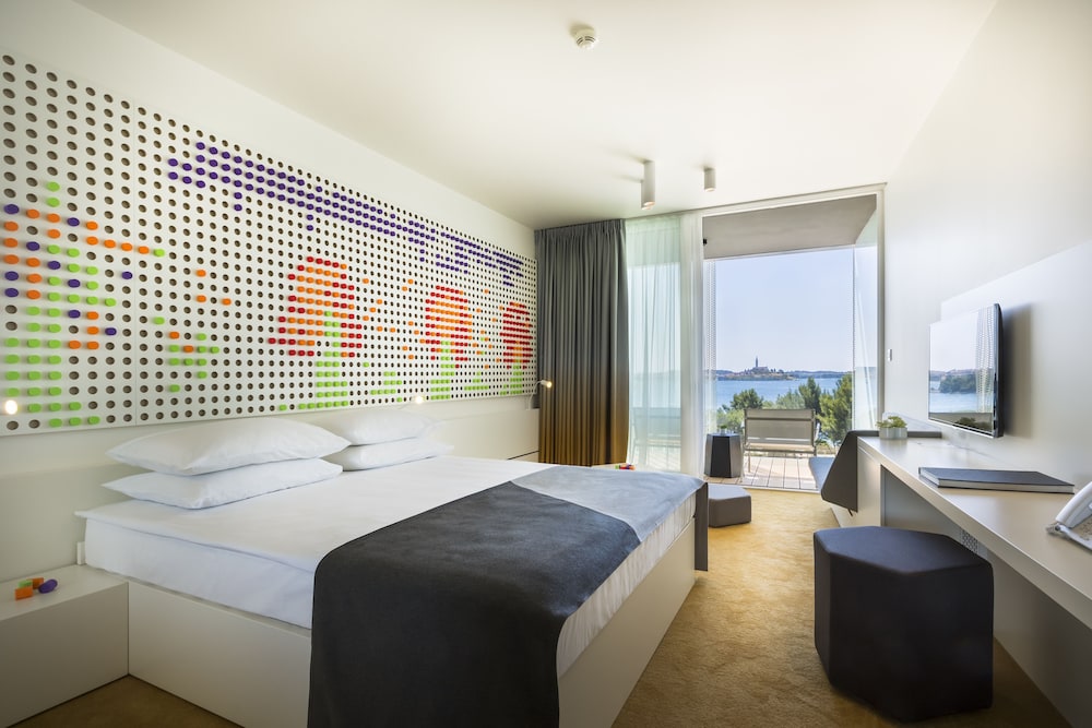 Maistra Select Family Hotel Amarin — Hotel rooms in Rovinj, Istria