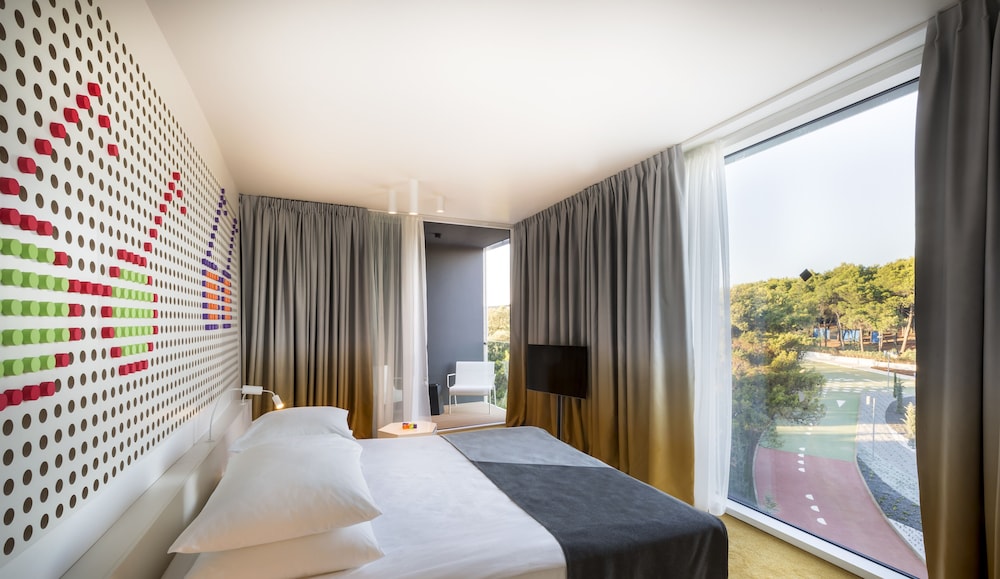 Maistra Select Family Hotel Amarin — Hotel rooms in Rovinj, Istria