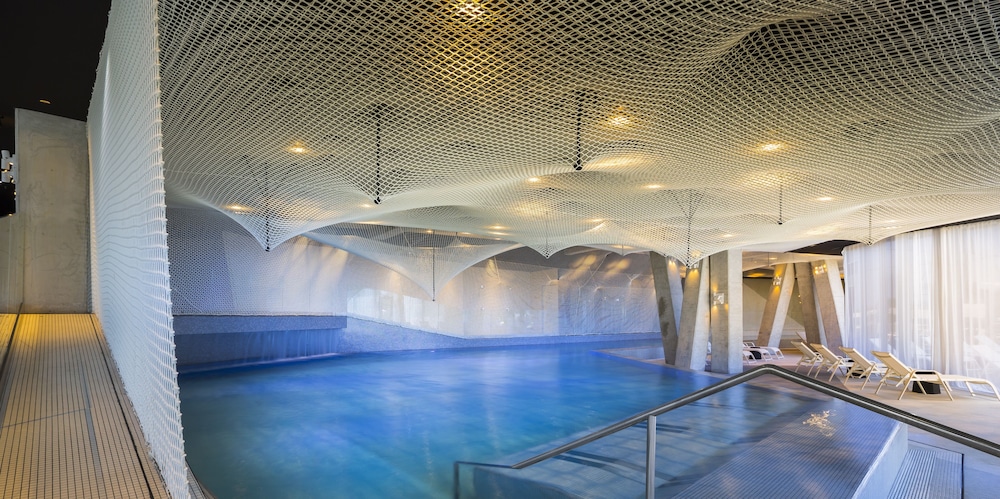 Maistra Select Family Hotel Amarin — Swimming pool in Rovinj, Istria