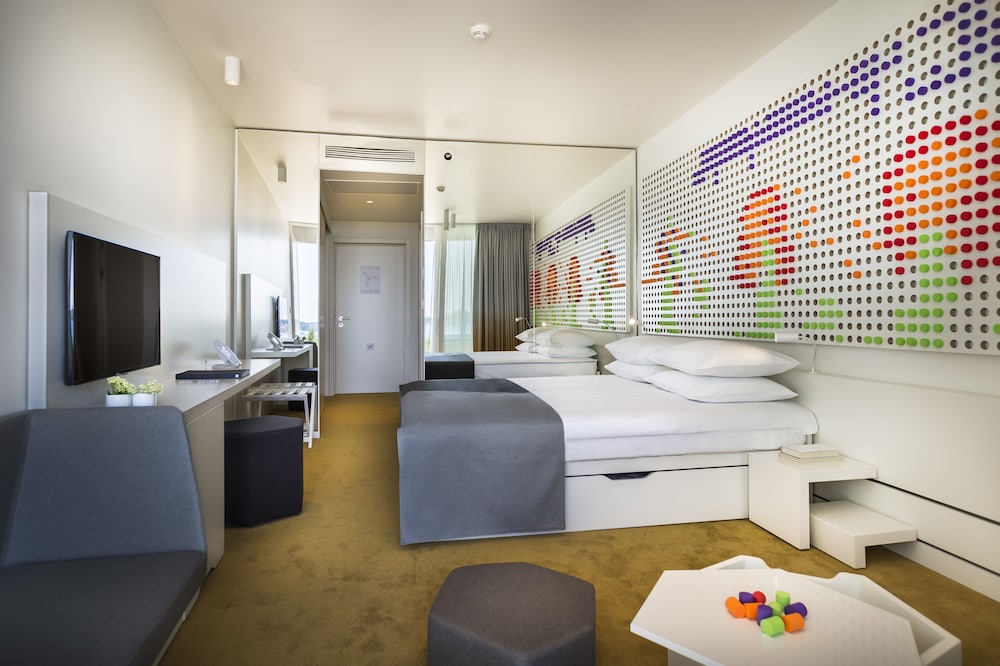 Maistra Select Family Hotel Amarin — Hotel rooms in Rovinj, Istria