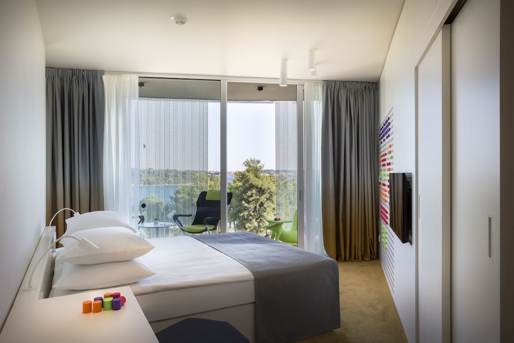 Maistra Select Family Hotel Amarin — Hotel rooms in Rovinj, Istria