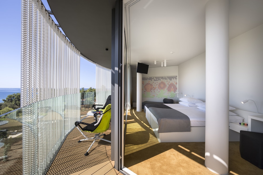 Maistra Select Family Hotel Amarin — Hotel rooms in Rovinj, Istria