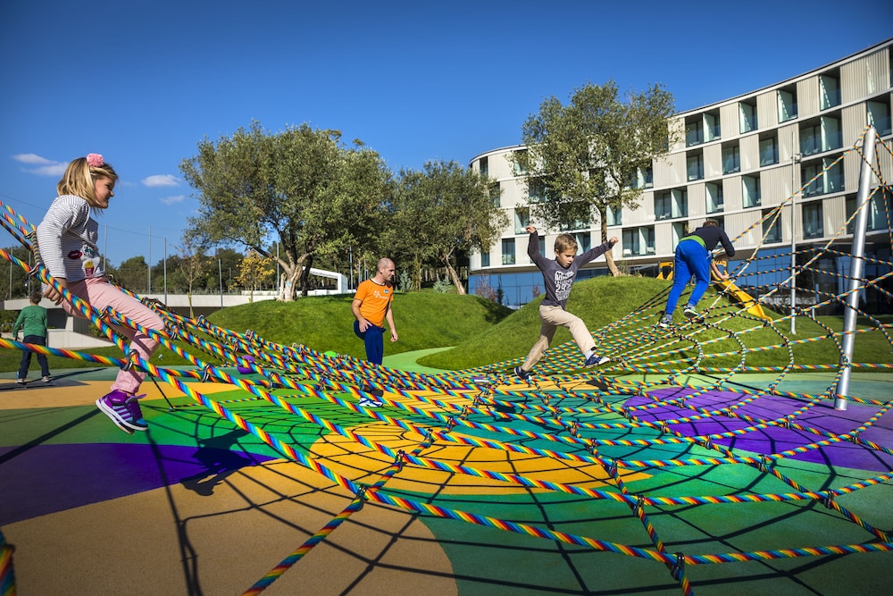Maistra Select Family Hotel Amarin — Attractions for children in Rovinj, Istria