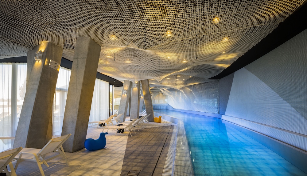 Maistra Select Family Hotel Amarin — Swimming pool in Rovinj, Istria