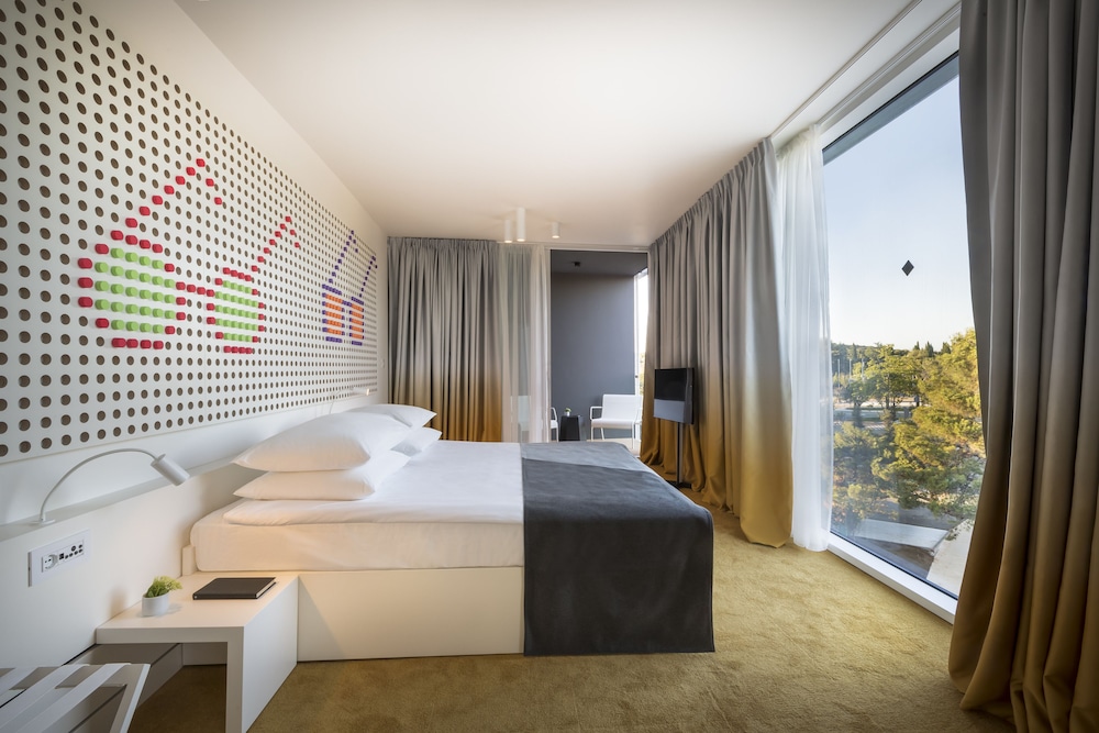 Maistra Select Family Hotel Amarin — Hotel rooms in Rovinj, Istria