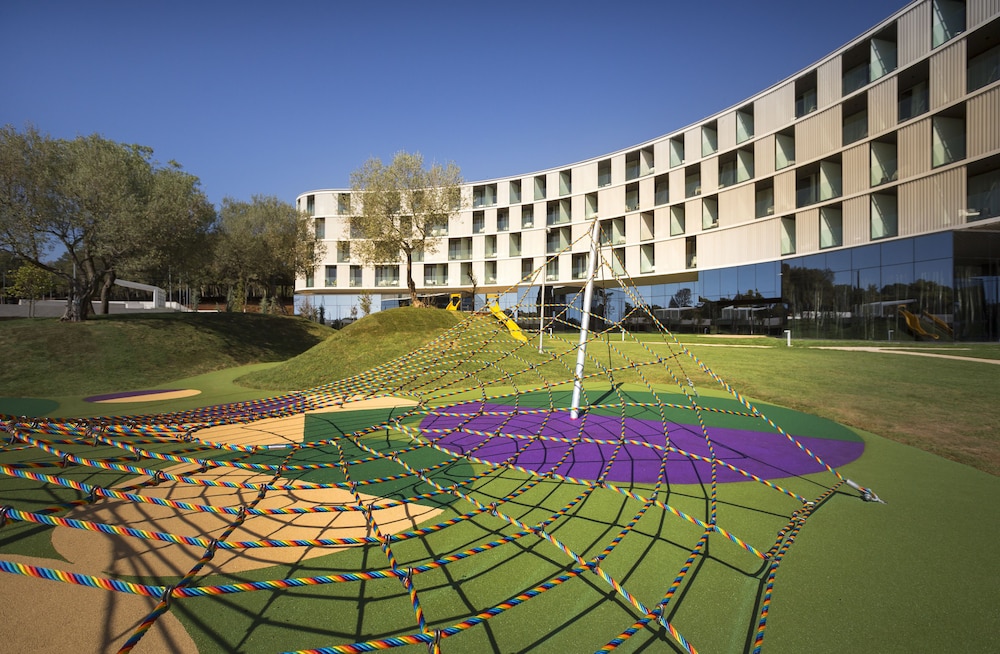 Maistra Select Family Hotel Amarin — Attractions for children in Rovinj, Istria
