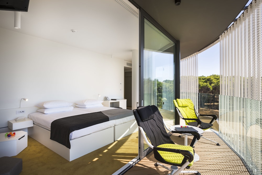 Maistra Select Family Hotel Amarin — Hotel rooms in Rovinj, Istria