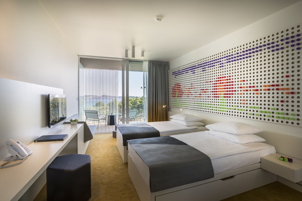 Maistra Select Family Hotel Amarin — Hotel rooms in Rovinj, Istria