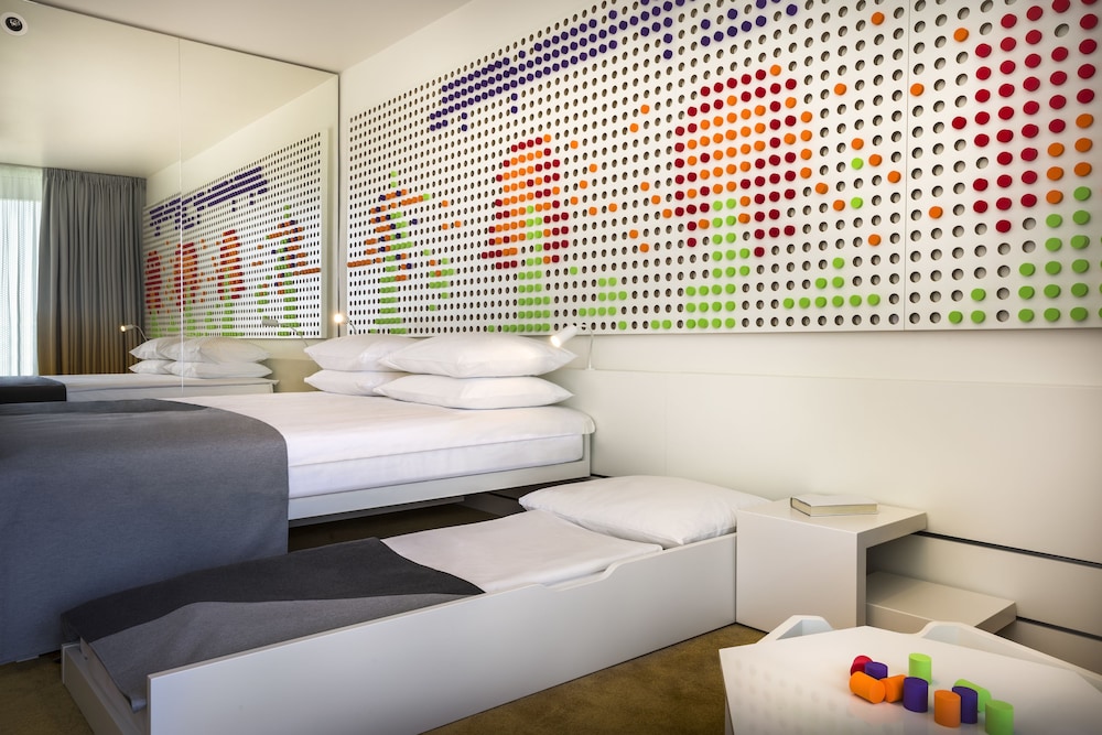 Maistra Select Family Hotel Amarin — Hotel rooms in Rovinj, Istria