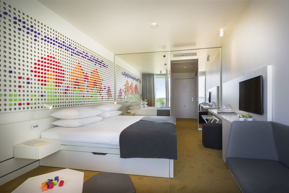 Maistra Select Family Hotel Amarin — Hotel rooms in Rovinj, Istria