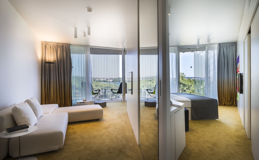 Maistra Select Family Hotel Amarin — Hotel rooms in Rovinj, Istria