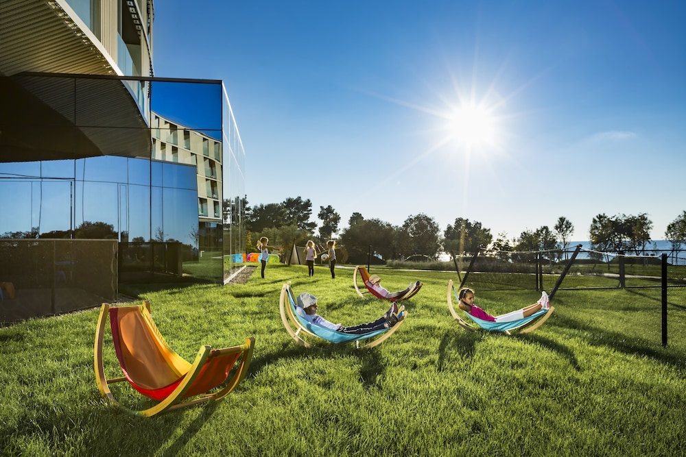Maistra Select Family Hotel Amarin — Attractions for children in Rovinj, Istria